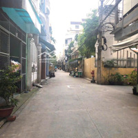 Cách Mạng Tháng Tám - Giáp Quận 3 - Đối Diện Quận 10 - Ô Tô Thông 6 Mét - 6Tầng - Giá Bán 7.7 Tỷ