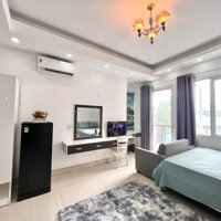 Căn Hộ Cho Thuê Full Nội Thất Lê Văn Sỹ - Ban Công Rộng Thoáng Mát