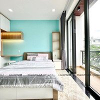 Khai Trương Phòng Ban Công Thoáng Mát Đầy Đủ Nội Thất Hiện Đại Nguyễn Thị Tần Quận Ngay Cầu Chữ Y
