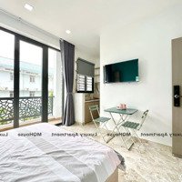 Khai Trương Phòng Ban Công Thoáng Mát Đầy Đủ Nội Thất Hiện Đại Nguyễn Thị Tần Quận Ngay Cầu Chữ Y