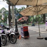 Rẻ 65 Triệu! Cho Thuê Rooftop Công Trừng Quốc Tế Quận 3 - 120M2 Tầng 2