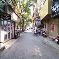Giá Sốc Mặt Phố Khương Thượng, Đống Đa, 55 M2,Mặt Tiền4M, Vỉa Hè Kinh Doanh, Giá Cực Chất 16,8 Tỷ
