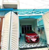 BÁN NHÀ NGUYỄN VĂN QUÁ, QUẬN 12-HẺM XE HƠI THẲNG TRỤC, 83M2, 2 TẦNG CHỈ 5.2 TỶ