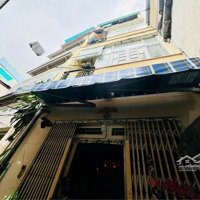 Cần Bán Nhà Hẻm 100/25 Trần Hưng Đạo , P.phạm Ngũ Lão , Q1