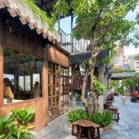 Đỉnh Nóc Kịch Trần Duy Nhất Tại Đặng Xuân Bảng . Phù Hợp Làm Cafe Vừa . Quán Bia . Nhà Hàng