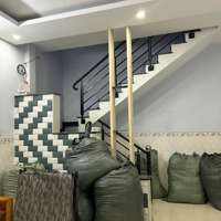 Bán Nhà Sát Phan Văn Hớn, 83,1 M2, Ngang 5 Dài 17, 3 Phòng Ngủ 2 Vệ Sinhgiá Cực Chất Chỉ 4,49 Tỷ, Còn Tl.