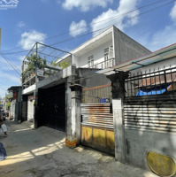 Bán Nhà Sát Phan Văn Hớn, 83,1 M2, Ngang 5 Dài 17, 3 Phòng Ngủ 2 Vệ Sinhgiá Cực Chất Chỉ 4,49 Tỷ, Còn Tl.