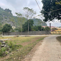 Chuyển Nhượng 5 Lô Đất Cực Phẩm Tại Khu Phân Lô Ngọc Lương - Yên Thủy - Hòa Bình