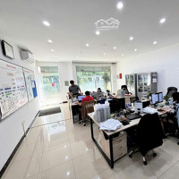 Cho Thuê Nhà Vinhomes Hàm Nghi, Mỹ Đình 100M2, 5 Tầng,Mặt Tiền6M, Có Thang Máy 50 Triệu/Th