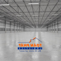 Cho Thuê Kho Chuyên Nghiệp Tại Thuận An, Bình Dương – Ưu Đãi Giáng Sinh 