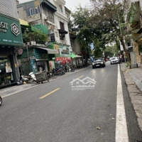 Bán Nhà Mặt Phố Mai Hắc Đế 120 M,3 Tầng, Mặt Tiền 6.6 M53 Tỷ,Lô Góc, Mặt Tiền Rộng, Vỉa Hè Rộng,Sđ