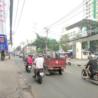 Góc 2 Mặt Tiền Âu Cơ 7X20 Vỉa Hè Rộng, Đoạn Sung Nhất Tuyến