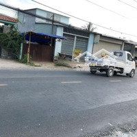 Bán Nhanh Căn Nhà 1 Trệt 1 Lửng 100M2 Mặt Tiền Thuận Tiện Kinh Doanh Dương Công Khi, Hóc Môn. 635 Triệu