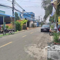 Bán Nhanh Căn Nhà 1 Trệt 1 Lửng 100M2 Mặt Tiền Thuận Tiện Kinh Doanh Dương Công Khi, Hóc Môn. 635 Triệu