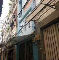 Cần Bán Nhà Riêng Hẻm Xe Ba Gác Yên Tĩnh ,Trần Hưng Đạo Q1.( 4 X 12M) 15 Tỷ