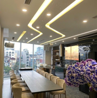 Siêu Phẩm Hàng Hiếm Phố Nguyễn Hoàng Tôn, Hàng Xóm Ciputra, Tây Hồ Tây: 120M2,Mặt Tiền5M Giá Cực Tốt
