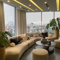 Siêu Phẩm Hàng Hiếm Phố Nguyễn Hoàng Tôn, Hàng Xóm Ciputra, Tây Hồ Tây: 120M2,Mặt Tiền5M Giá Cực Tốt