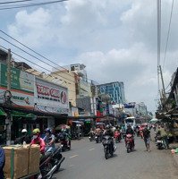 6,5 X 29M, Bán Nhà 3 Lầumặt Tiềntrường Chinh - P.12 ( Giá Bán 39 Tỷ)
