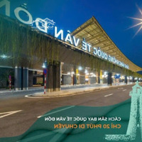 Quỹ Hàng Trí Ân. Khách Hàng Cuối Năm. Giá Cực Tốt Đất Nền Ven Biển Sẵn Sổ