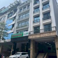 Bán nhà phố Đỗ Quang : 100m2 , 7 tầng thang máy , MT 8m- KD đỉnh - giá 48 tỷ