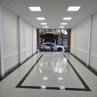 Hiếm - Chính Chủ Cho Thuê Nhà Mới 121M2X5T, Kinh Doanh, Vp, Vỉa Hè, Ôtô, Võ Chí Công - 36 Triệu