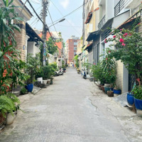 Nhà Nguyên Căn, Cạnh Đường Thảo Điền - 1 Trệt 2 Lầu, Có Giếng Trời Lấy Sáng - 3 Phòng Ngủ 4 Vệ Sinh-Dt 3,3X23M.