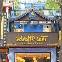 Cho Thuê Mặt Bằng Kinh Doanh Tại Hàng Dầu.diện Tích60M2.Mặt Tiền5M, Siêu Hiếm, Ngay Phố Đi Bộ