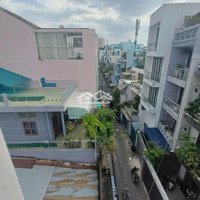 Ngay Ngã Tư Lê Văn Sỹ-Tr Q Diệu,4 Tầng,Khu Nhộn Nhịp,Ko Lổi Phong Thủy