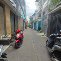 Ngay Ngã Tư Lê Văn Sỹ-Tr Q Diệu,4 Tầng,Khu Nhộn Nhịp,Ko Lổi Phong Thủy