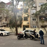 Phân Lô Vip Phố Nguyễn Tuân - 2 Mặt Ô Tô - 6 Tầng - Thang Máy - 15 Tỷ