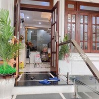 Cho Thuê Siêu Phẩm - Có Hầm - 5 Phòng - Trục Đường Phạm Văn Chiêu P14 Gò Vấp