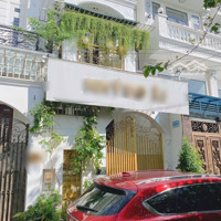 Cho Thuê Siêu Phẩm - Có Hầm - 5 Phòng - Trục Đường Phạm Văn Chiêu P14 Gò Vấp