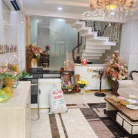 Cho Thuê Siêu Phẩm - Có Hầm - 5 Phòng - Trục Đường Phạm Văn Chiêu P14 Gò Vấp