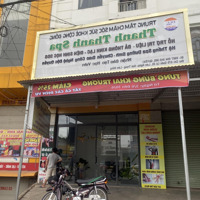 Cần Cho Thuê Mặt Tiền 3 Tầng Ngang 8 X 15M. Giá Bán 40 Triệu/ Tháng