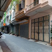 Bán Nhà Phân Lô Cán Bộ Phố Nguyễn Chí Thanh, Ô Tô Vào Nhà, 46M X 5 Tầng Giá Hơn 15 Tỷ