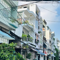 Hot ! Nhà Đẹp 4 Tầng Đón Tết- 2Mặt Tiềntrước Sau,Hẽm Xe Hơigần Nguyễn Hồng Đào- 4.4 X17M , Chỉ 10.5 Tỷ Tl