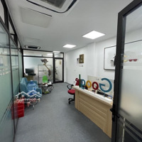 Bán Nhà Mặt Phố Kinh Doanh Hồ Tùng Mậu 61M2, 7 Tầng Thang Máy, Vỉa Hè Rộng, View Cực Đẹp, Vượng Khí