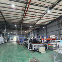 Cho Thuê 2600M2 Kho Xưởng Ccn Hạp Lĩnh, Thành Phố Bắc Ninh