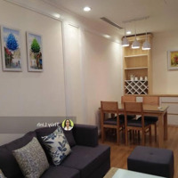 Bán Căn Hộ 1 Phòng Ngủ Vinhomes Nguyễn Chí Thanh Tầng Cao, Sẵn Nội Thất, Sổ Lâu Dài