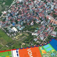 Bán Đất Tại Đường Tiên Hội, Đông Hội, Đông Anh, Hà Nội, 180 Triệu / M2, 363.5 M2, Uy Tín