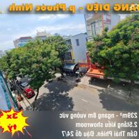 Bán căn nhà showroom HOÀNG DIỆU - phường Phước Ninh ngay trung tâm phố