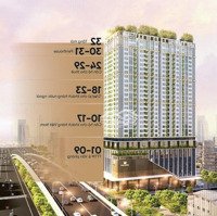 Cđt Mở Bán 05 Căn Cuối Cùng -Tầng Trung- Chung Cư Capital Elite - 18 Phạm Hùng. Quý 1/2025 Nhận Nhà