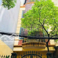 Tôi Bán Nhà Hồng Mai, Quỳnh Lôi, Ha Bà Trưngdiện Tích60Mx 4T Ngõ Oto Tránhmặt Tiền3,8M Giá Bán 9,5 Tỷ