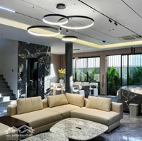 Bán Biệt Thự Nghỉ Dưỡng 5 Phòng Ngủ Và Có Hồ Bơi Vô Cực Ở Tầng 2 - Giá Cực Chất Chờ Nhà Đầu Tư