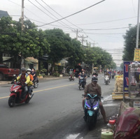 Bán Nhà Trệt, 1 Lầu, Căn Góc 2 Mặt Tiền Đường Dương Thị Mười, Đct 45 Triệu/Tháng, Giá Bán 21.9 Tỷ Tl