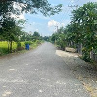 Bán 140M2 Xã Bình Lợi Sổ Hồng Riêng Công Chứng Ngay, Gần Cầu Xáng