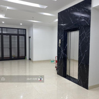 Cho Thuê Nhà Hoàng Ngândiện Tích80Mx 6T Nhà 2 Mặt Tiền Đường Rộng Oto Đỗ Giá 50 Triệu