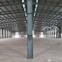 Kho Xưởng Kcn Thường Tín- Hà Nộidiện Tíchkhuôn Viên 8500M2