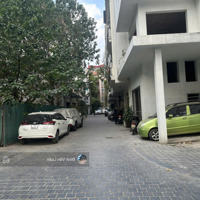 1 Nhà Ra Phố! 150M2,Mặt Tiền9M, Ô Tô Dừng Đỗ Ngày Đêm 2 Mặt Ngõ