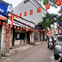 Bán Nhà Mặt Ngõ 2 Đại Lộ Thăng Long